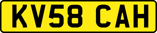 KV58CAH