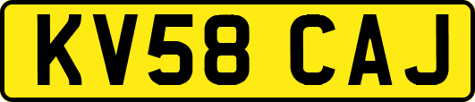 KV58CAJ