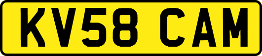 KV58CAM
