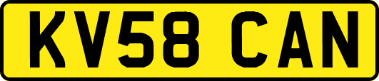 KV58CAN