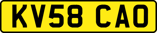 KV58CAO
