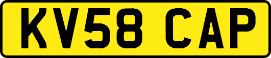 KV58CAP