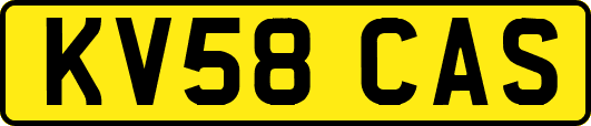 KV58CAS
