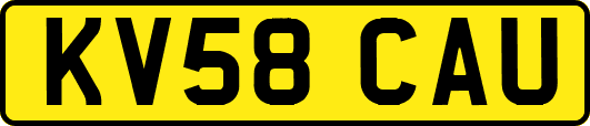 KV58CAU