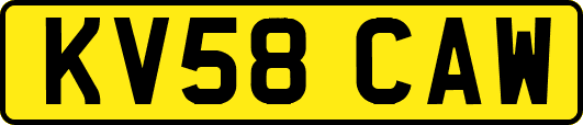 KV58CAW