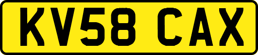 KV58CAX