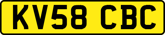 KV58CBC