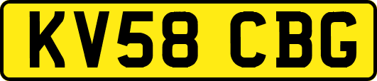 KV58CBG