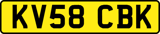 KV58CBK