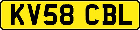 KV58CBL