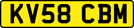 KV58CBM
