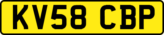 KV58CBP