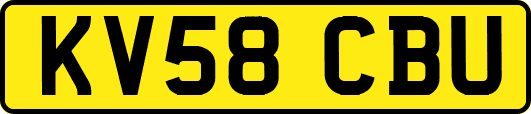 KV58CBU