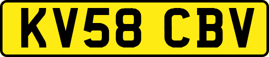 KV58CBV