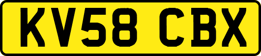 KV58CBX