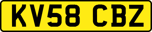 KV58CBZ