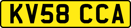 KV58CCA