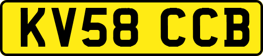 KV58CCB
