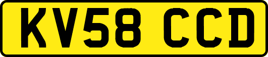 KV58CCD