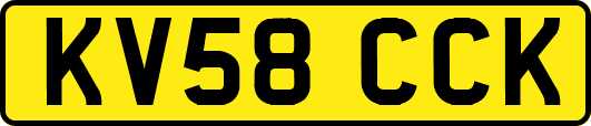 KV58CCK
