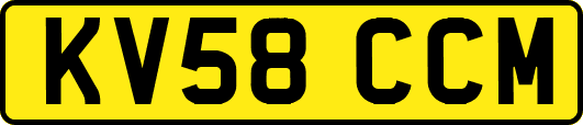 KV58CCM