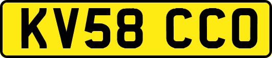KV58CCO