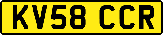 KV58CCR