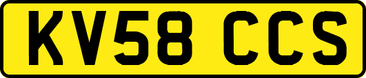 KV58CCS