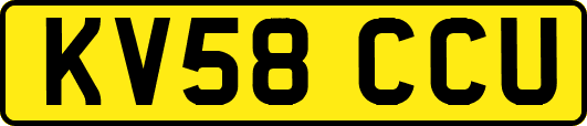 KV58CCU