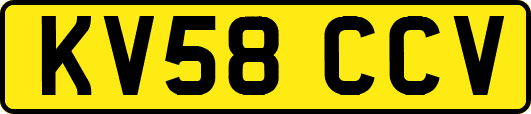 KV58CCV