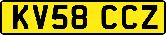 KV58CCZ