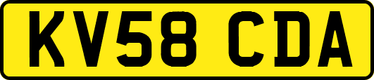 KV58CDA