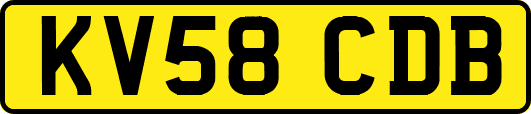 KV58CDB