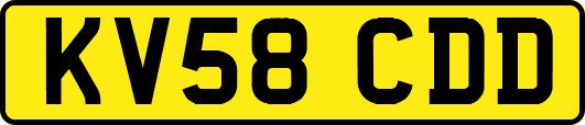KV58CDD