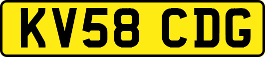 KV58CDG