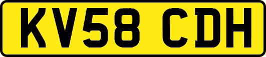 KV58CDH