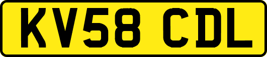 KV58CDL