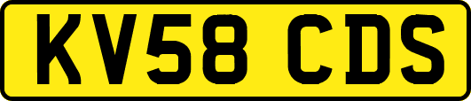 KV58CDS