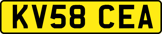 KV58CEA