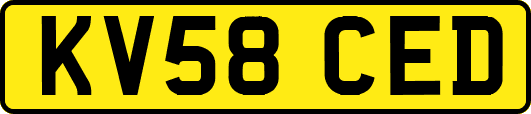 KV58CED