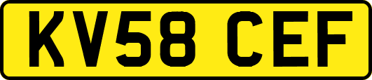 KV58CEF
