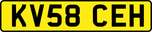 KV58CEH