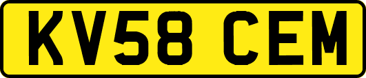 KV58CEM