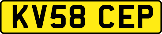 KV58CEP