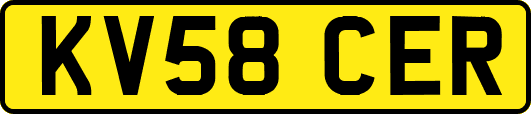 KV58CER