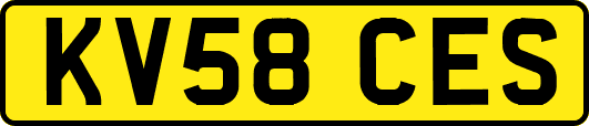 KV58CES