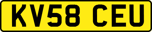 KV58CEU