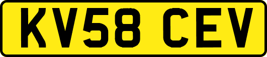 KV58CEV