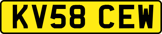 KV58CEW