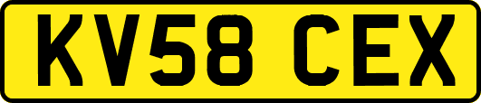 KV58CEX